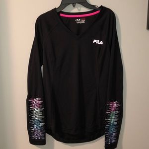 Fila sports wear